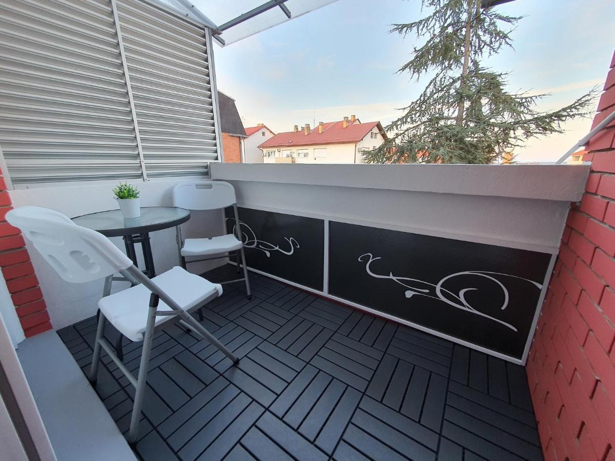 Apartment Pallaton Nasice Dış mekan fotoğraf