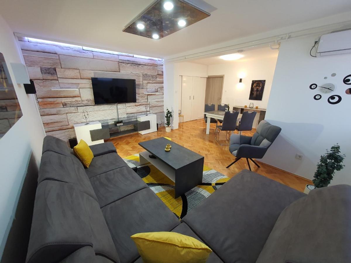 Apartment Pallaton Nasice Dış mekan fotoğraf