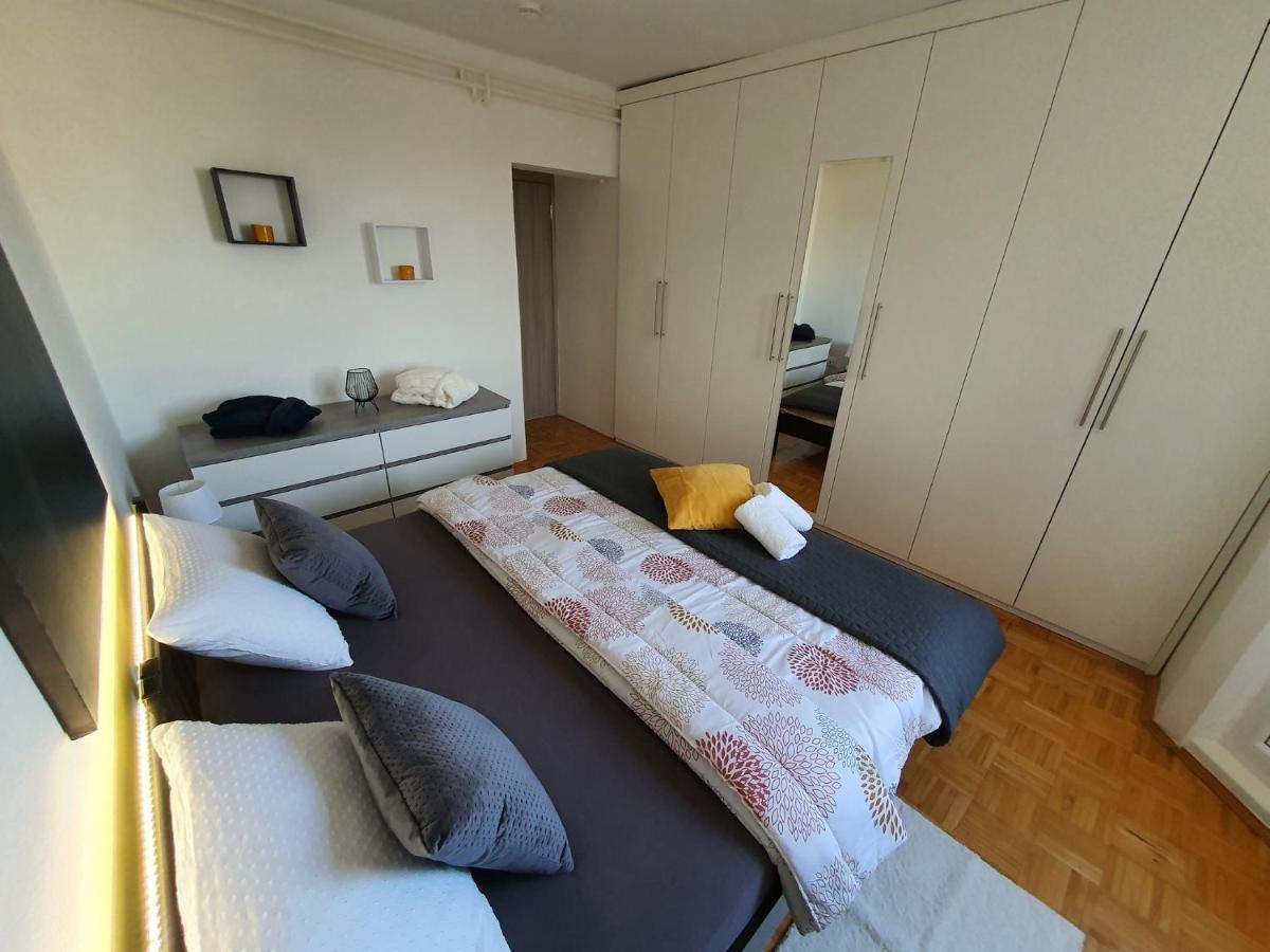 Apartment Pallaton Nasice Dış mekan fotoğraf