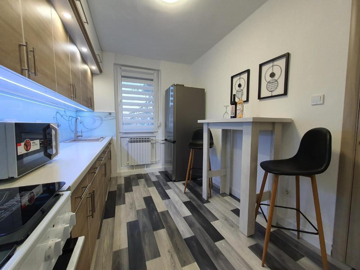 Apartment Pallaton Nasice Dış mekan fotoğraf