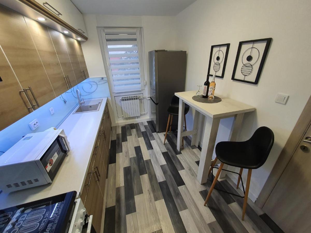 Apartment Pallaton Nasice Dış mekan fotoğraf